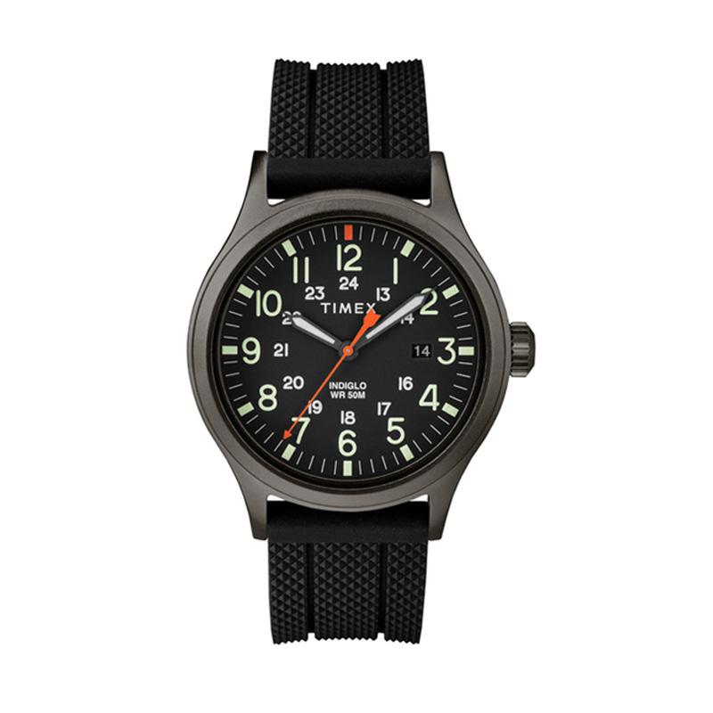 Jual Timex Expedition Allied PU Jam Tangan Pria TW2R67500 di