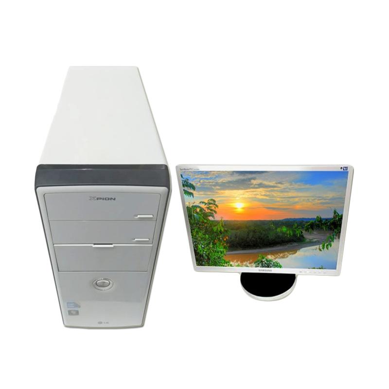 Jual LG Xpion PC Built Up dan Monitor 