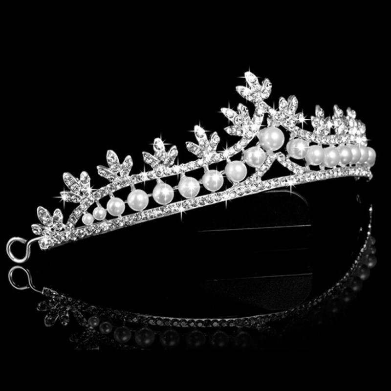 Jual Cannies Stores Mahkota Tiara Aksesoris Rambut Wanita Online