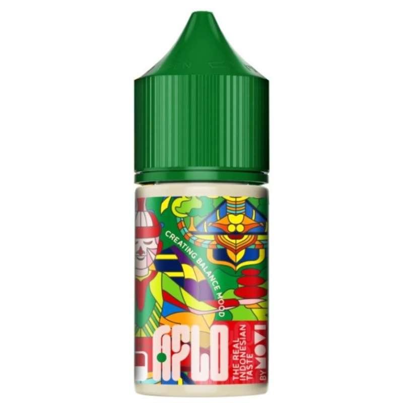 gambar liquid Aflo Ice Guava