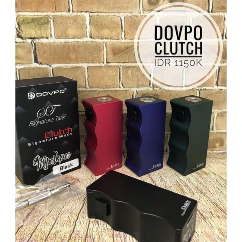 VAPE Clutch Signature Mod 限定版（大好きなヤツが大きくなって 
