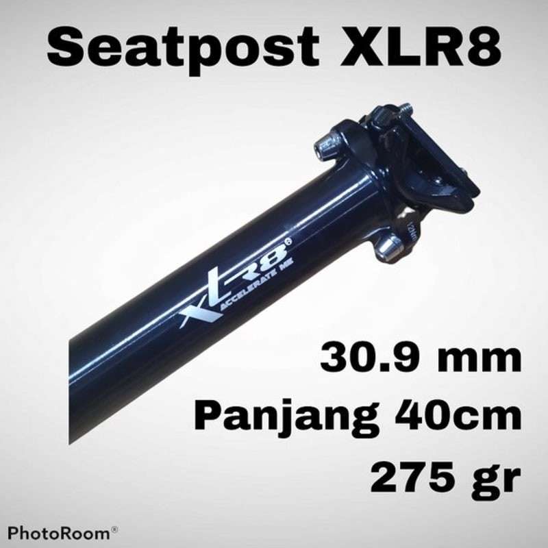 Seatpost xlr8 deals