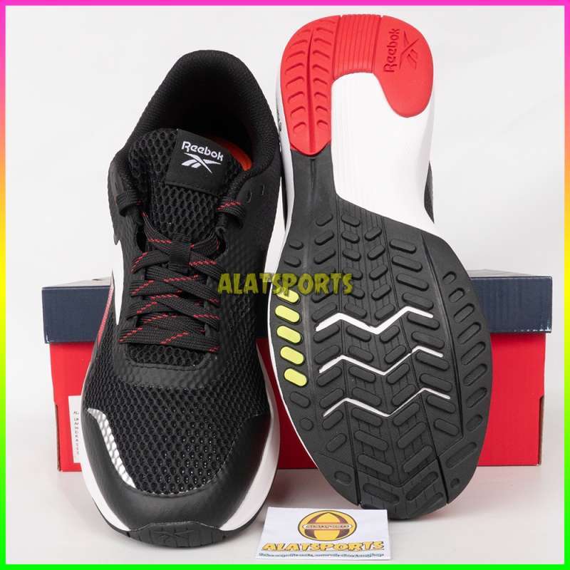 Jual Reebok Endless Road FX1228 Sepatu Sneaker Running Pria Original di  Seller alatsports - Kota Tangerang, Banten | Blibli