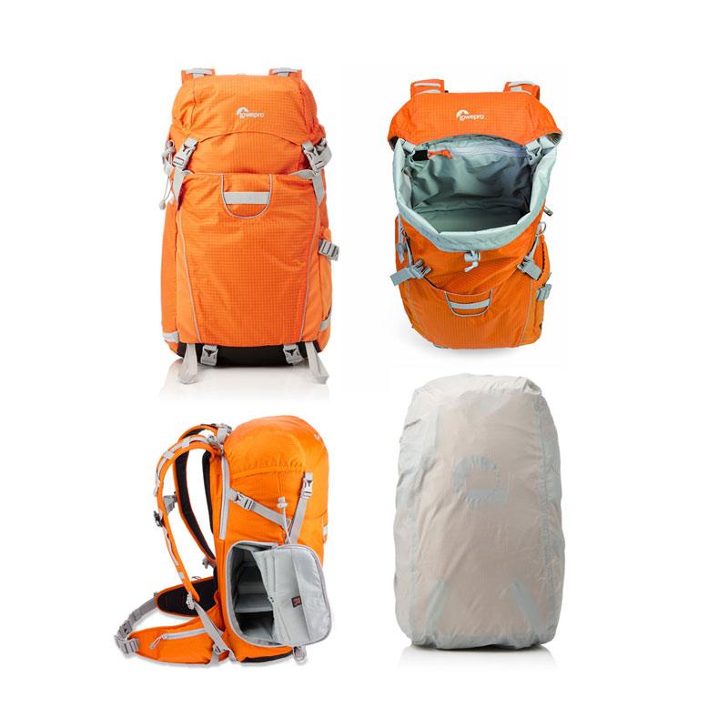 Photosport Lowe Camera Backpack Lowepro Photo Sport BP 200 AW II