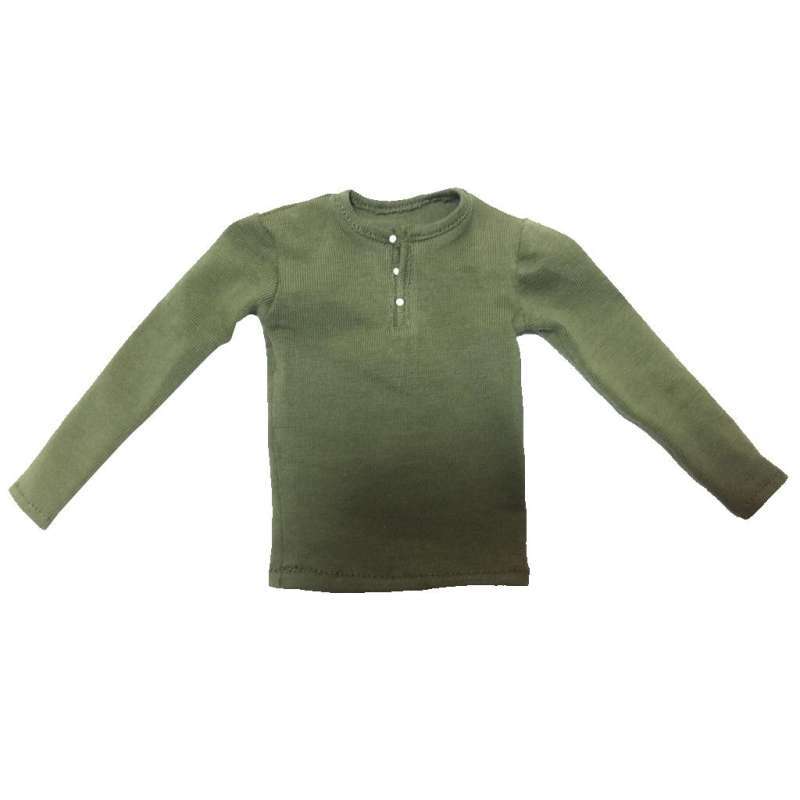 Action Figure Body-Army Green 