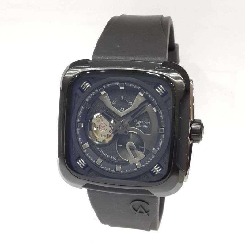 Promo Alexandre Christie Automatic 6577maripba Jam Tangan Pria Diskon 30 Di Seller Time Line Hendri Rusli Kota Jakarta Barat Blibli