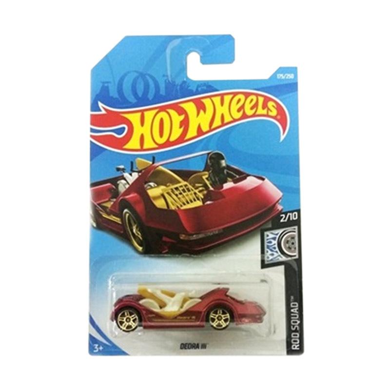 hot wheels deora 3
