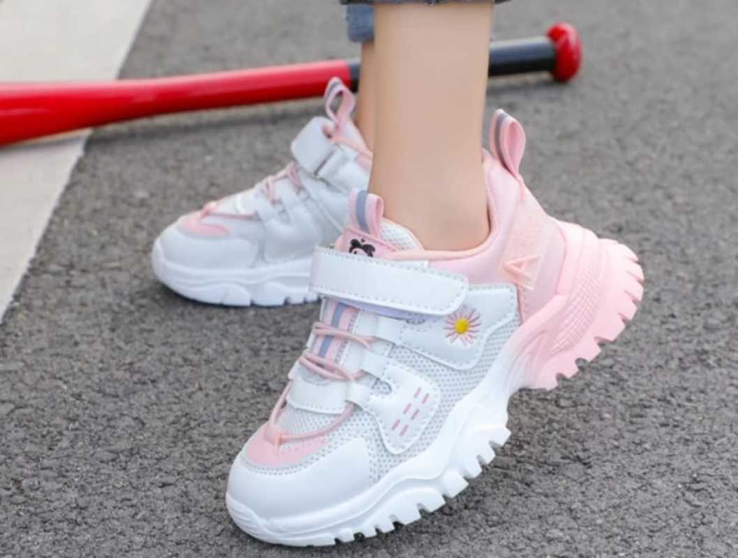 Keys Sneakers Donna Bicolore K6040-Celeste-E22