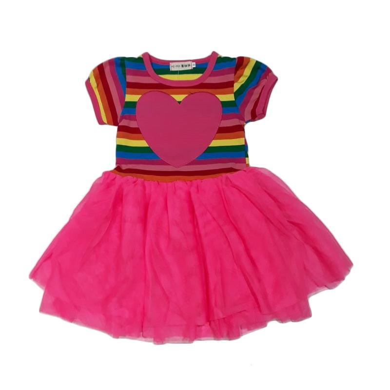 Jual Verina Baby Rsby 1031 Hi Mm Rainbow Dress Anak Pink Murah Maret 2020 Blibli Com