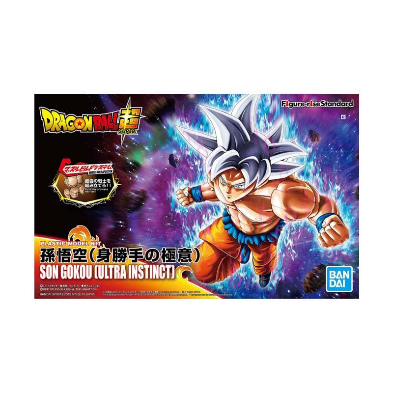 figure rise goku black