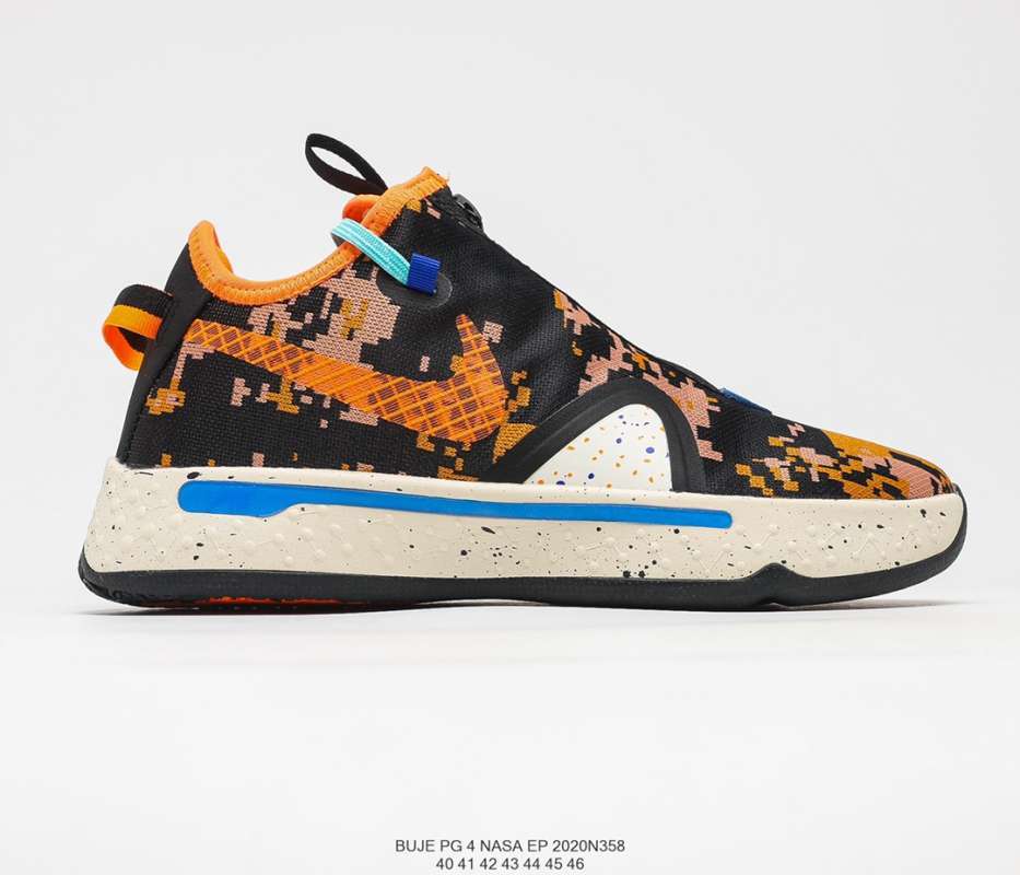 Promo NIKE PG 4 Gatorade Paul George 4th generation basketball shoe.  2020N358 - 37 di Seller Liu Youming - China | Blibli