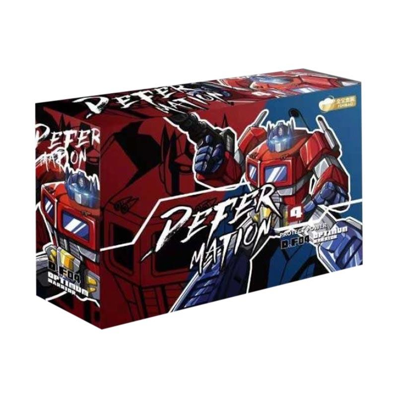 Jual Jinbao Df04 Optimus Prime Trailer Not Dx9 Dutch Df 04 Transformers Action Figure Online September 2020 Blibli Com