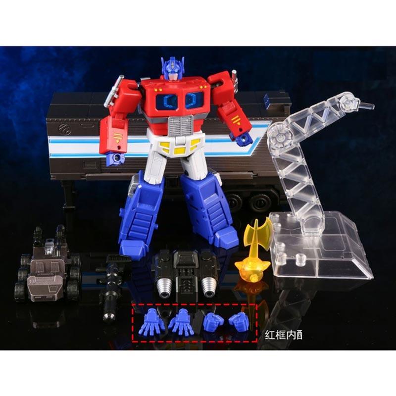 Jual Jinbao Df04 Optimus Prime Trailer Not Dx9 Dutch Df 04 Transformers Action Figure Online September 2020 Blibli Com