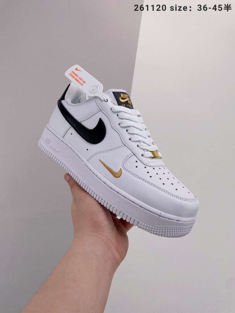 AF1 Men Women Retro Low High Og 
