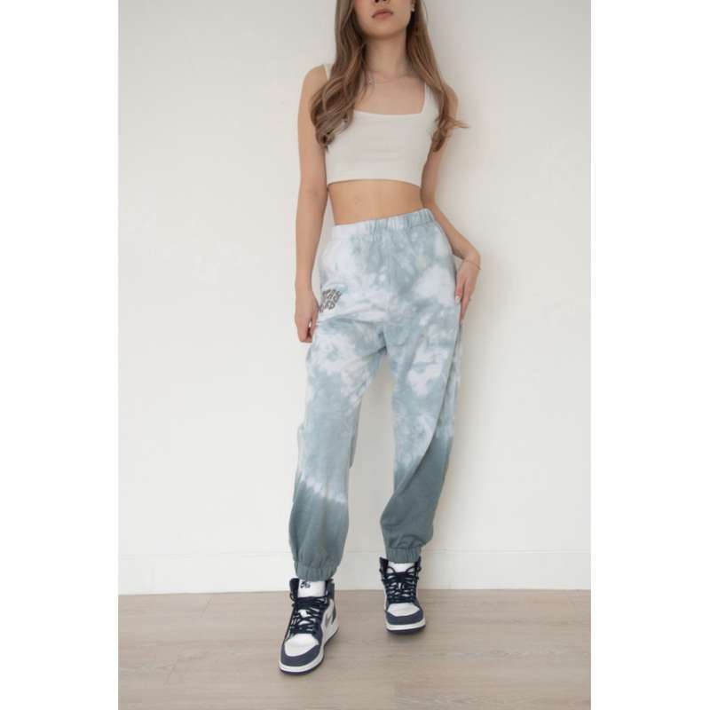 Jual Tie-dye sweatpants premium quality 