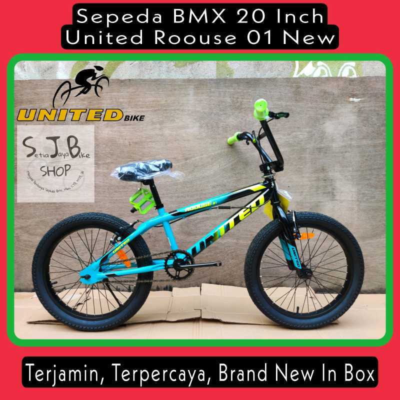 Bmx united 20 cheap