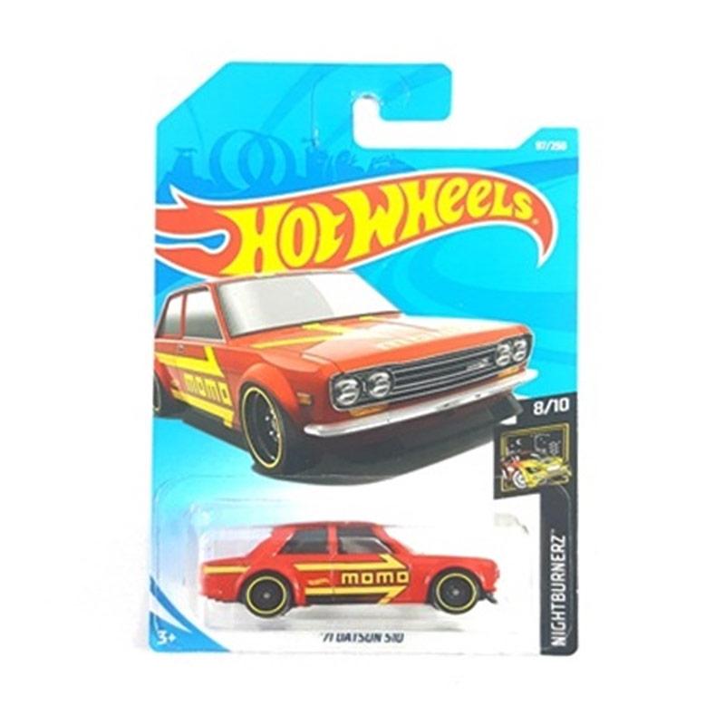 datsun 510 momo hot wheels