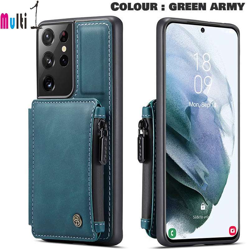 Leather Case Snakehive S21 Ultra Phone Case Samsung S20 Leather