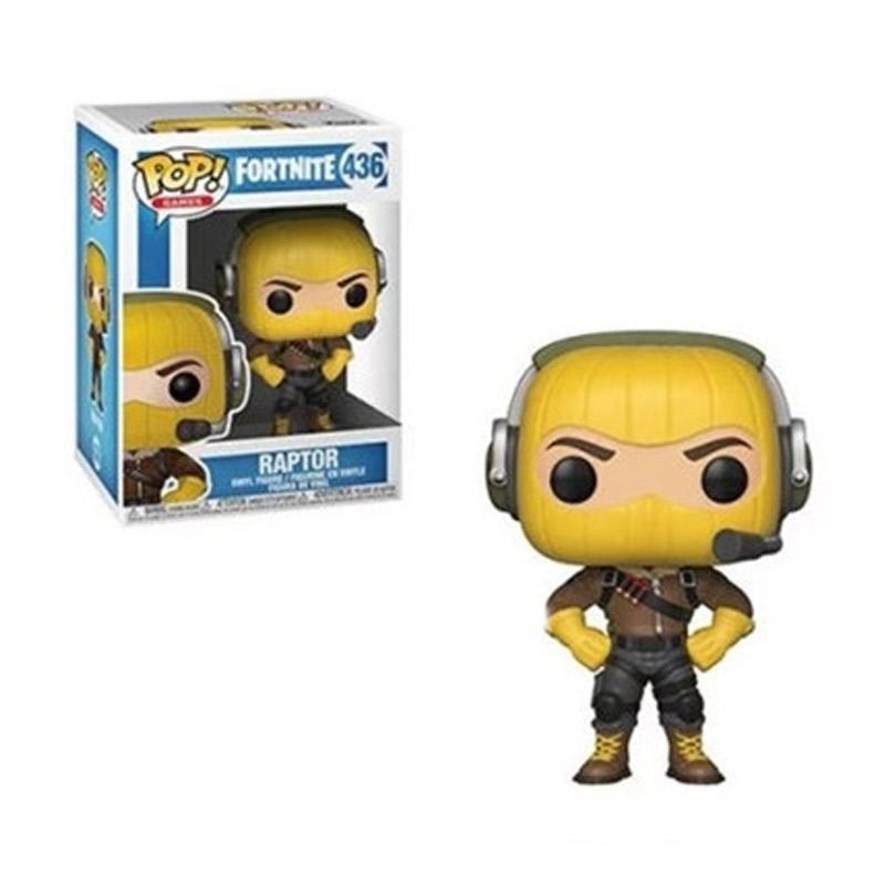 Jual Funko Pop 436 Fortnite Raptor 19 