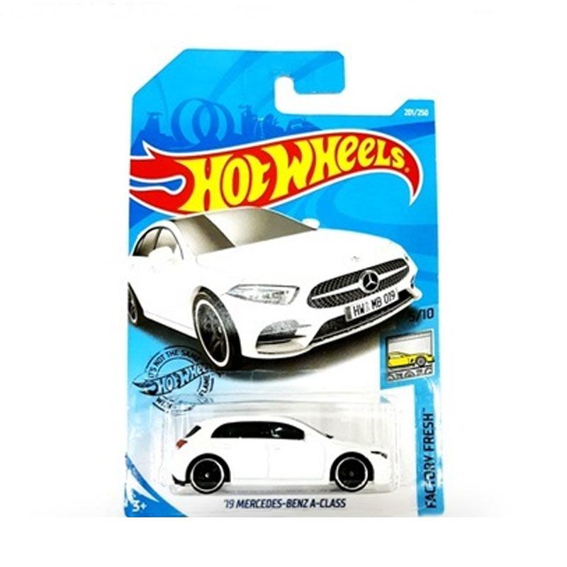 hot wheels mercedes a class
