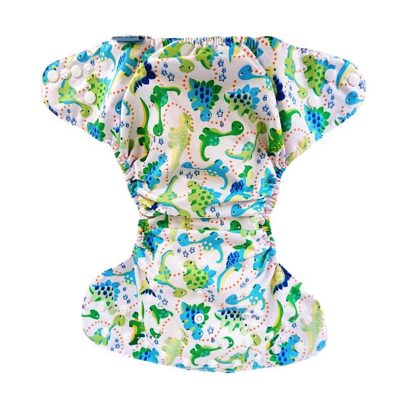 Jual no label Clodi Super Premium 1 Cover With 2 Insert Cloth ...