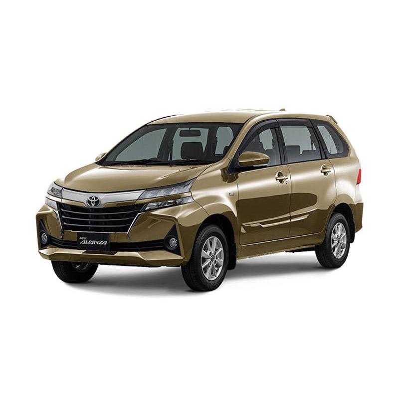 Jual Toyota New Avanza 1 3 Veloz Mobil Murah Mei 2021 Blibli
