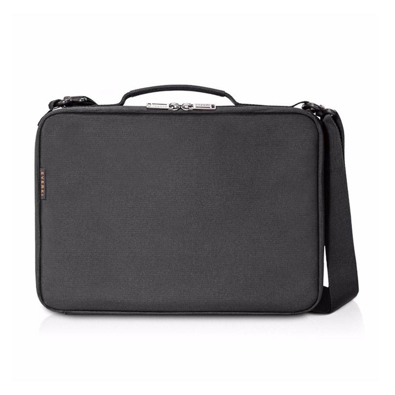 Jual Everki Ekf871 Core Sleeves Bag Hard Shell Case Tas Laptop Black 13 3 Inch Online November 2020 Blibli