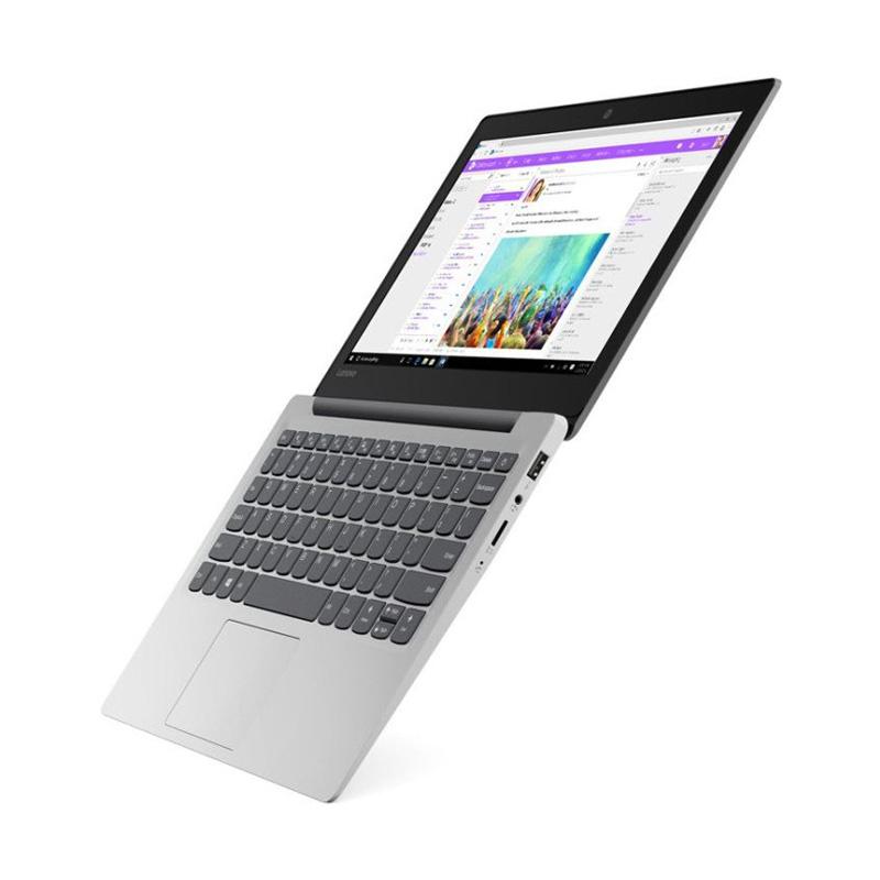 Jual Lenovo Ideapad S130 11igm Notebook Black Cel N4000 2gb 500gb Noodd W10 11 6 Inch Hd Online Desember 2020 Blibli