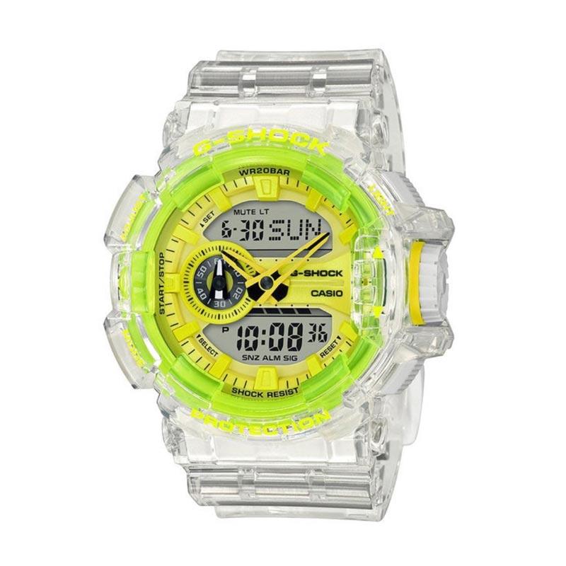 Jam g deals shock kuning