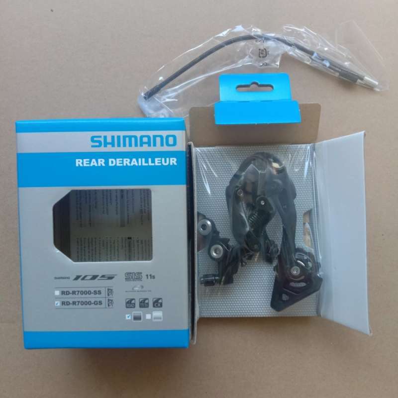 REAR DERAILLEUR RD SHIMANO 105 R7000 GS 11 SPEED