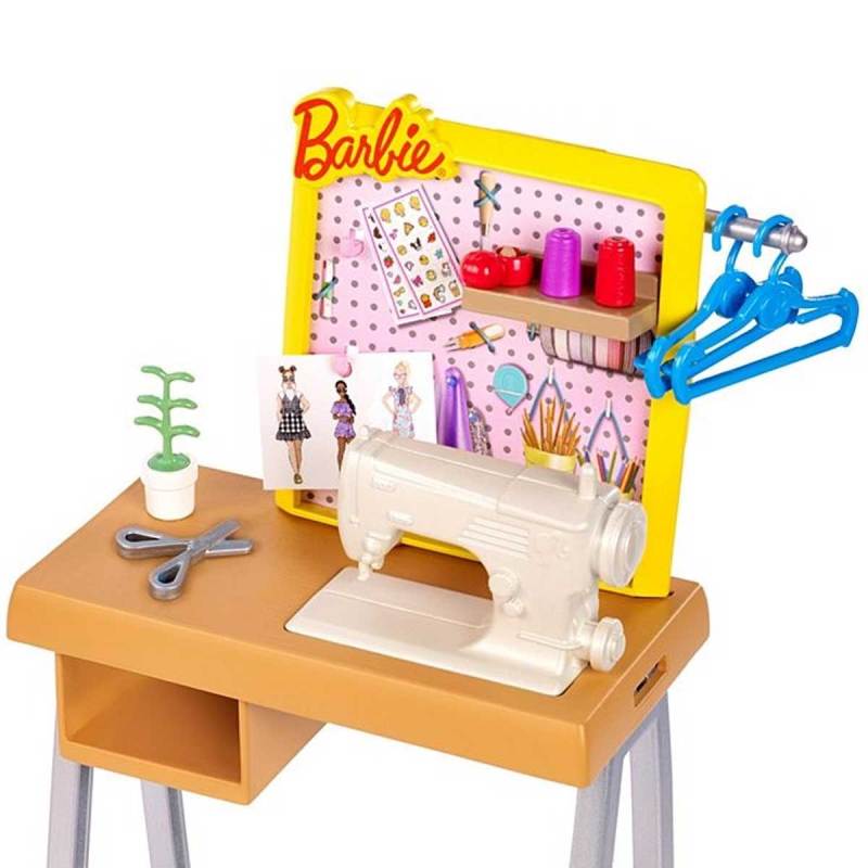 barbie design studio