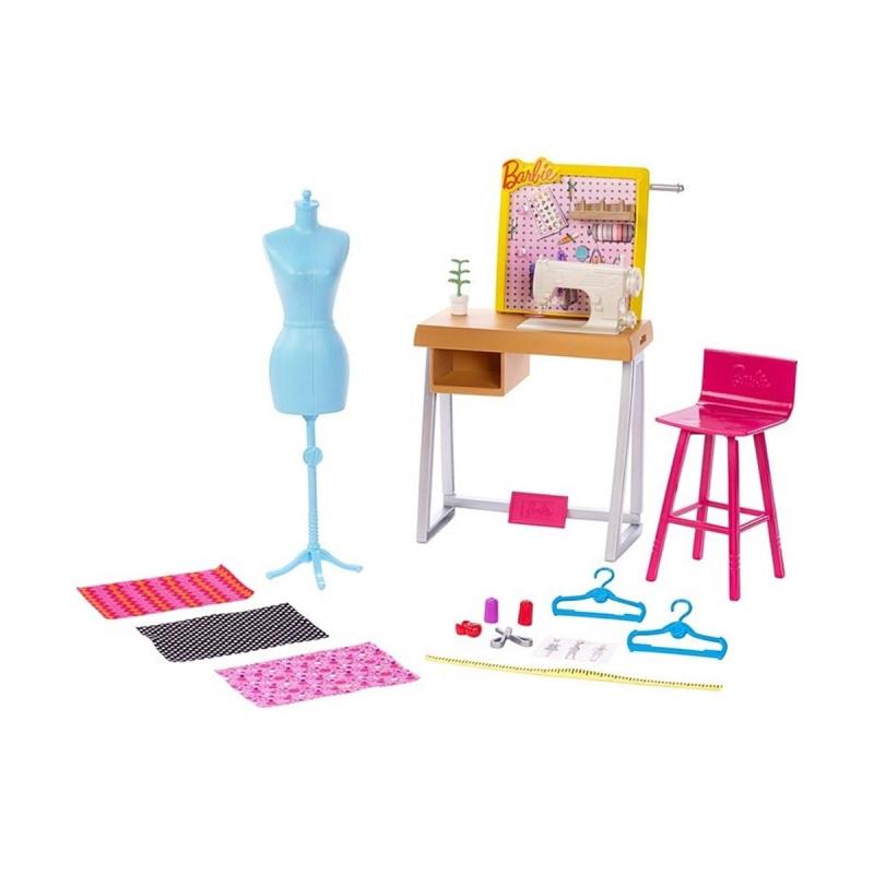 barbie design studio
