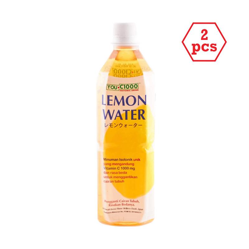 Jual You C1000 Lemon Water 500ml 2pcs Terbaru Oktober 21 Harga Murah Kualitas Terjamin Blibli Jual You C1000 Lemon Water 500ml 2pcs Terbaru Oktober 21 Harga Murah Kualitas Terjamin Blibli