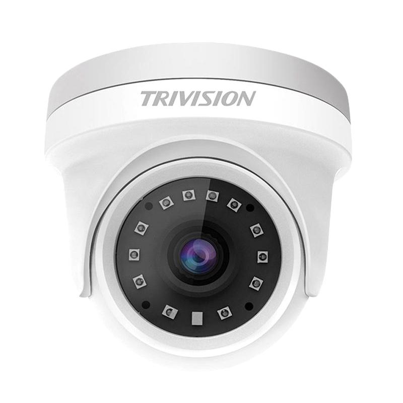 Trivision camera top