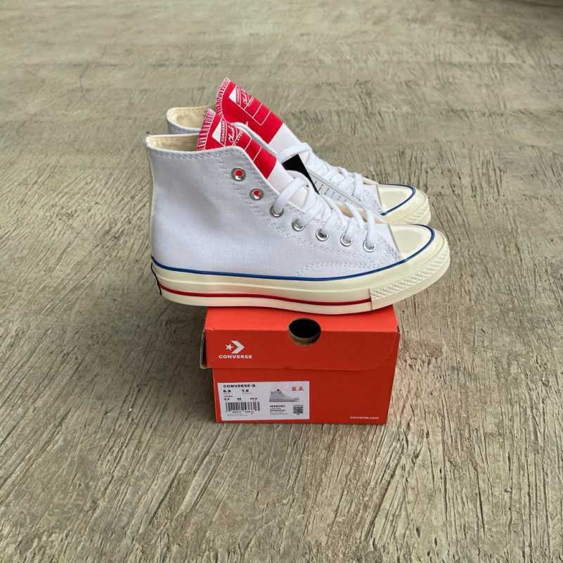 converse chuck taylor white canvas
