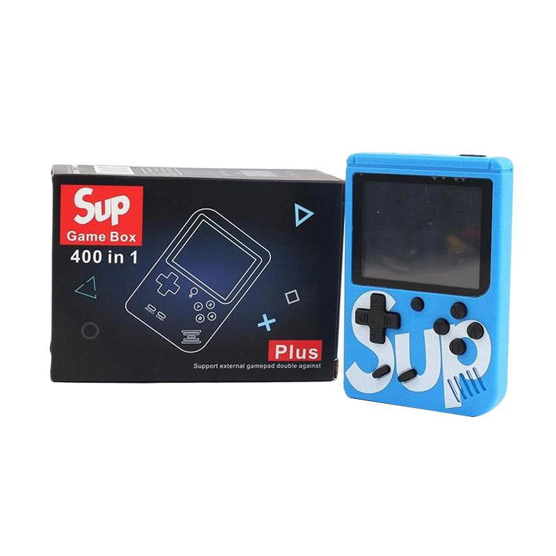 Jual Sup Game Box 400 In 1 Plus Game Console Online Desember 2020 Blibli