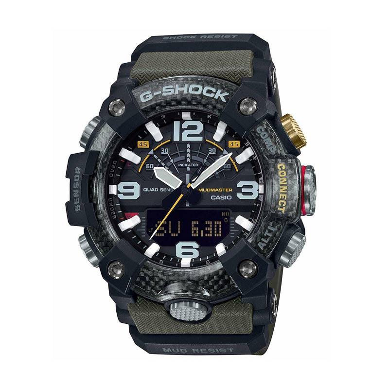Jual G Shock Carbon Original Branded Harga Diskon Murah Maret