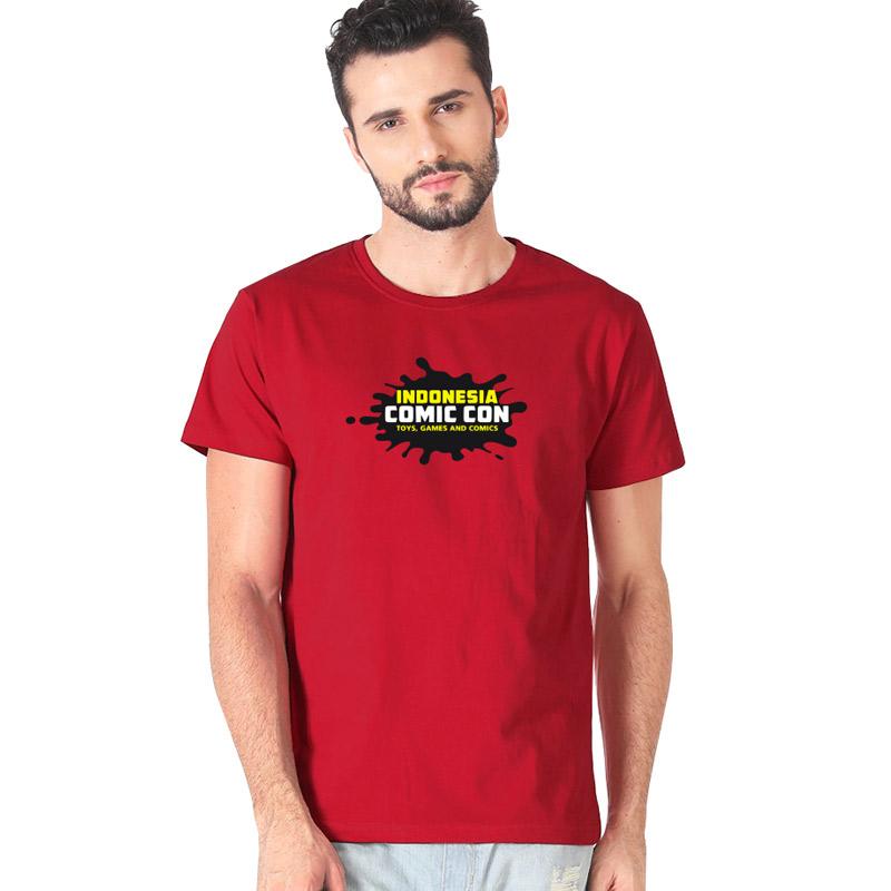 Jual Indoclothing Comic Con Indonesia T Shirt Unisex Online Juni