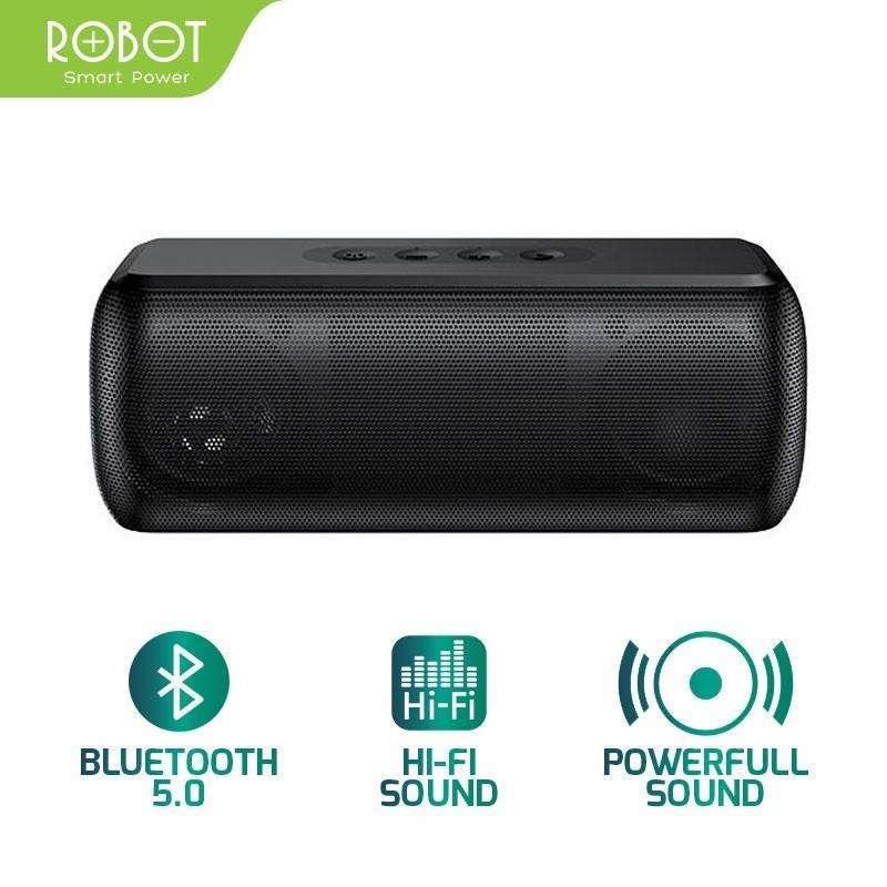 Robot bluetooth speaker shop