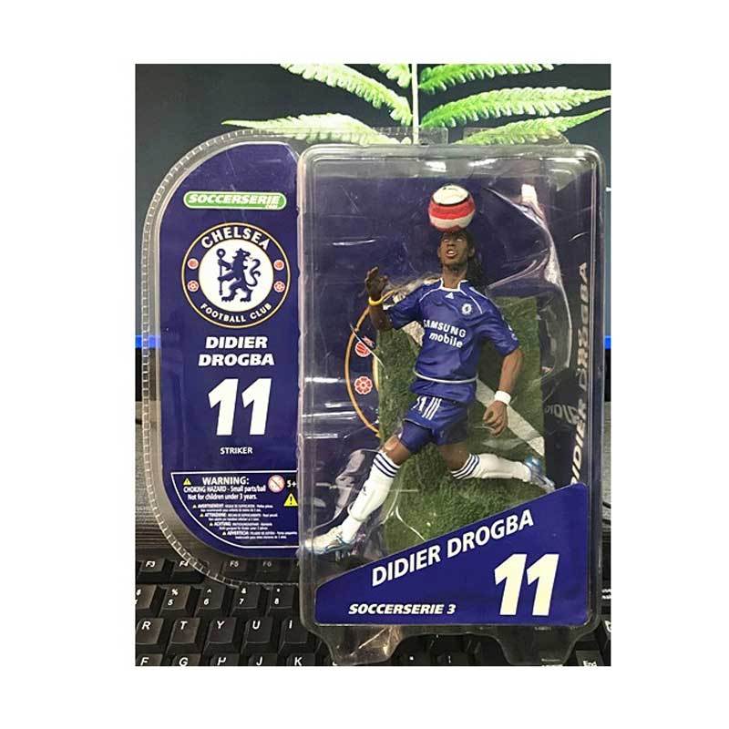 Jual Soccerserie Chelsea Fc Didier Drogba Online September 2020 Blibli Com