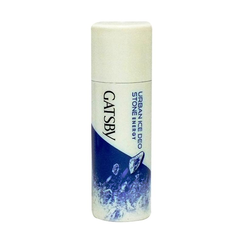 Jual Gatsby Urban Ice Stone Energy Deodorant 34 G Kemasan Botol Online November 2020 Blibli Com