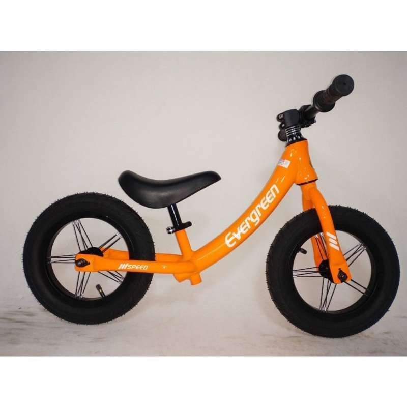 Jual Sepeda Anak Evergreen Pushbike Balance B68 Alloy Pushbike