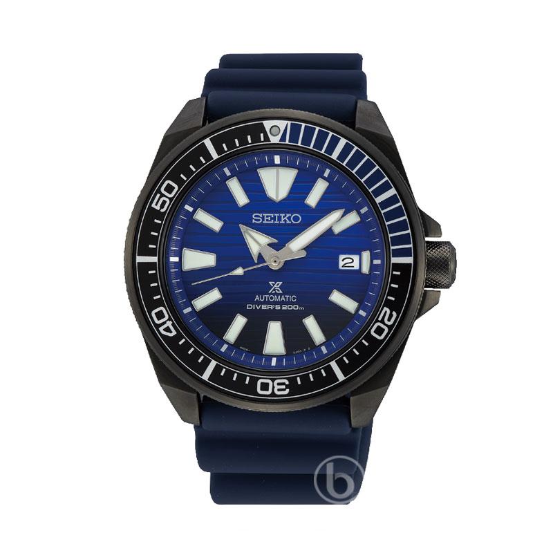 Jual Seiko Prospex Samurai Save The Ocean Jam Tangan Pria SRPD.09