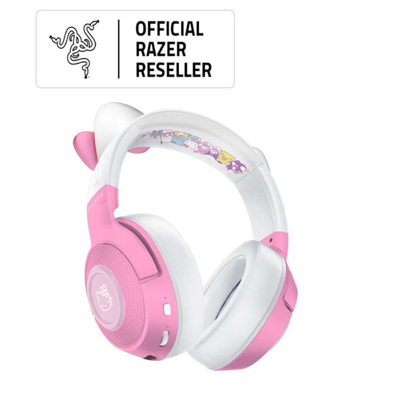 Jual Razer Kraken BT Headset - Hello 