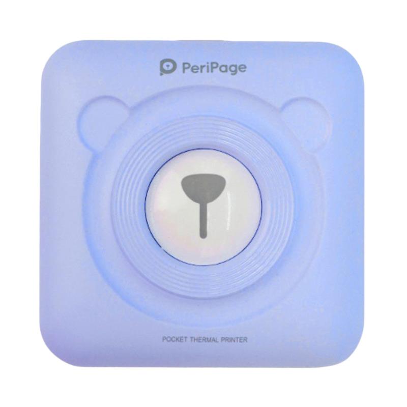 Promo Bluelans Portable Mini Pocket Bluetooth Phone Label ...