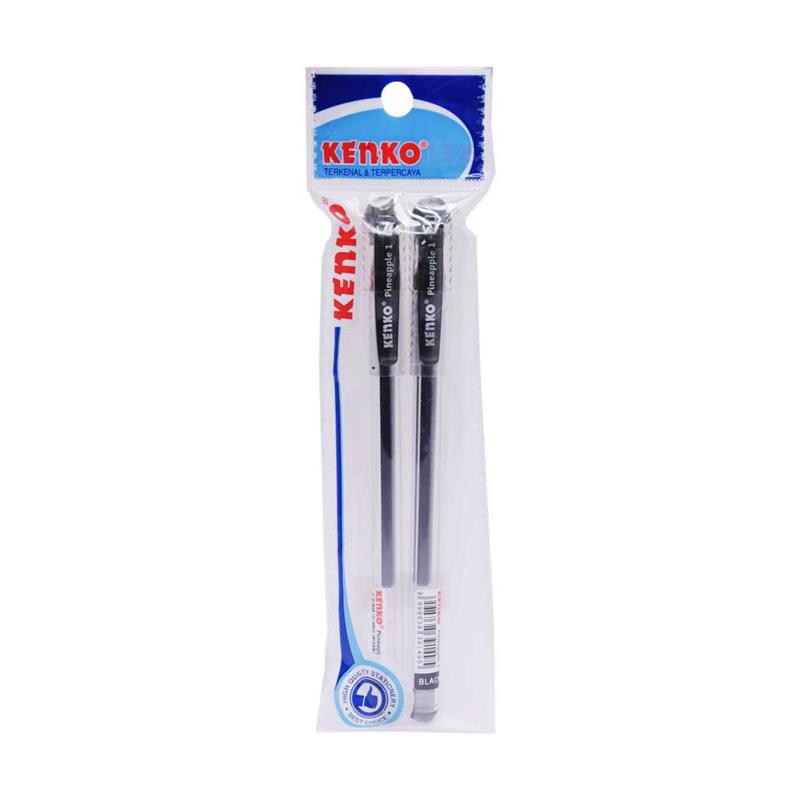 Jual Kenko Gel Pen Kf 380 2pcs Online Januari 2021 Blibli