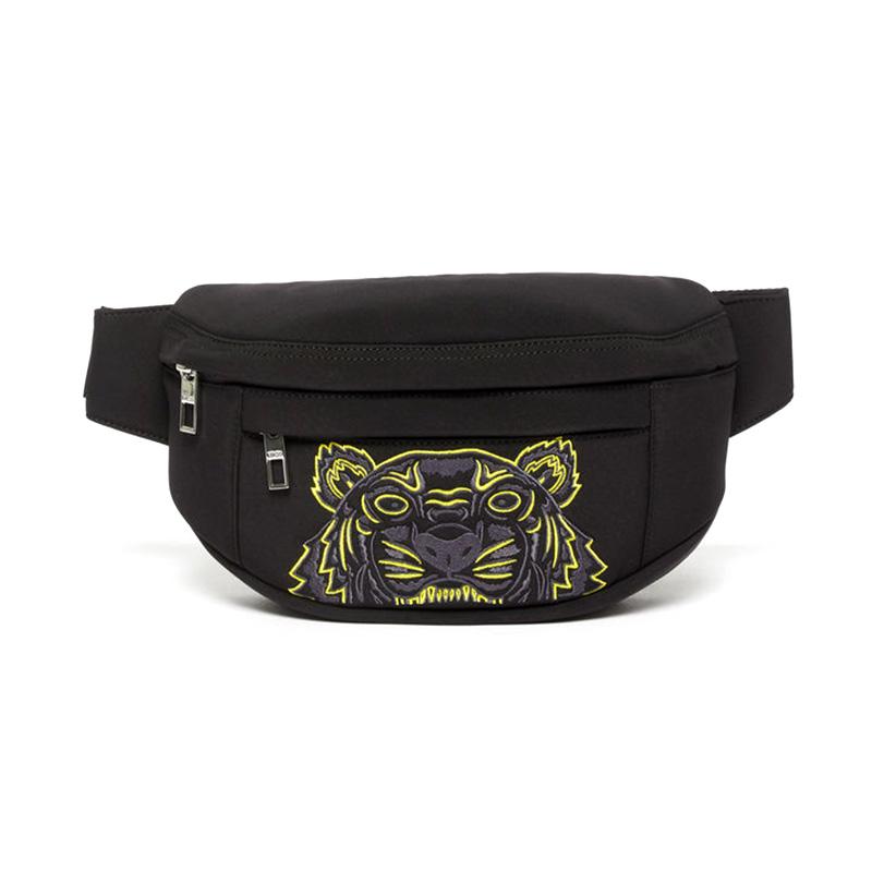 kenzo tiger waist bag