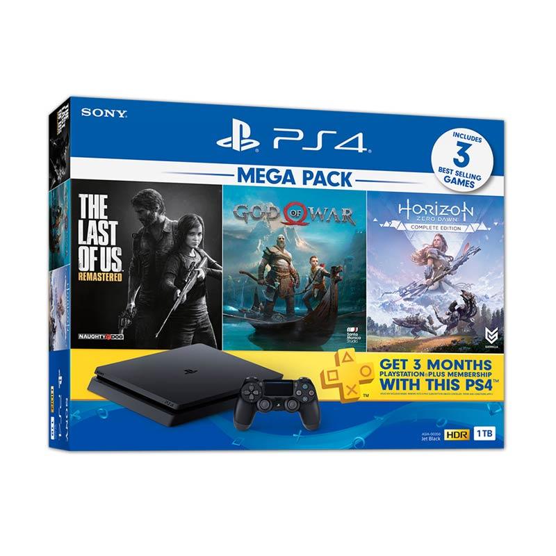 Sony Playstation 4 Slim 1 Tb Oyun Konsolu Ps4 Pes 2020 Fiyati
