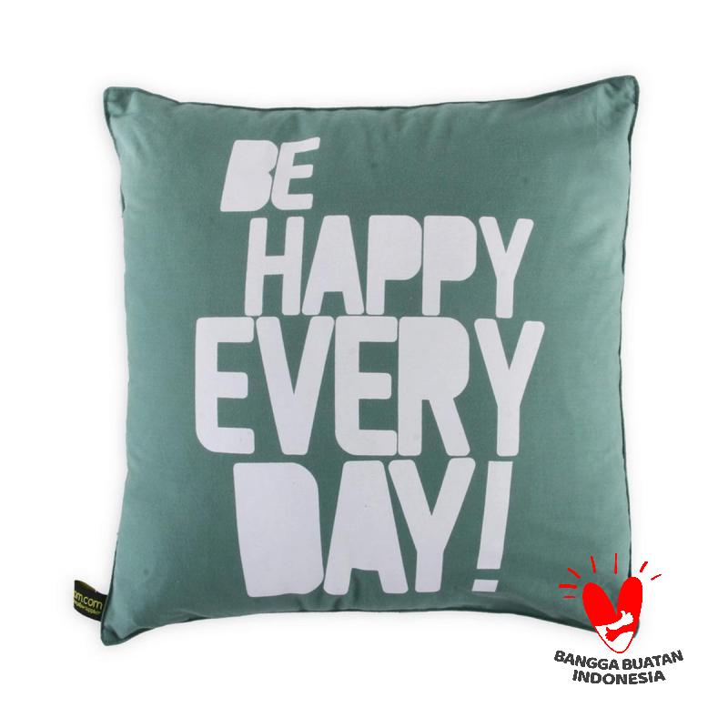 Jual Bantalcustom Com Be Happy Every Day Custom Sarung Bantal Sofa Online Februari 2021 Blibli Mobilitas masyarakat terutama masyarakat perkotaan yang kian padat, tak jarang menyebabkan mereka tak punya banyak waktu untuk mencuci pakaian sendiri. bantalcustom com be happy every day custom sarung bantal sofa