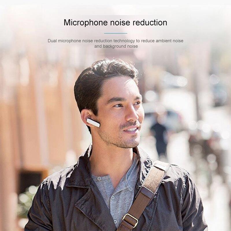 Voice Control Bluetooth Headset 